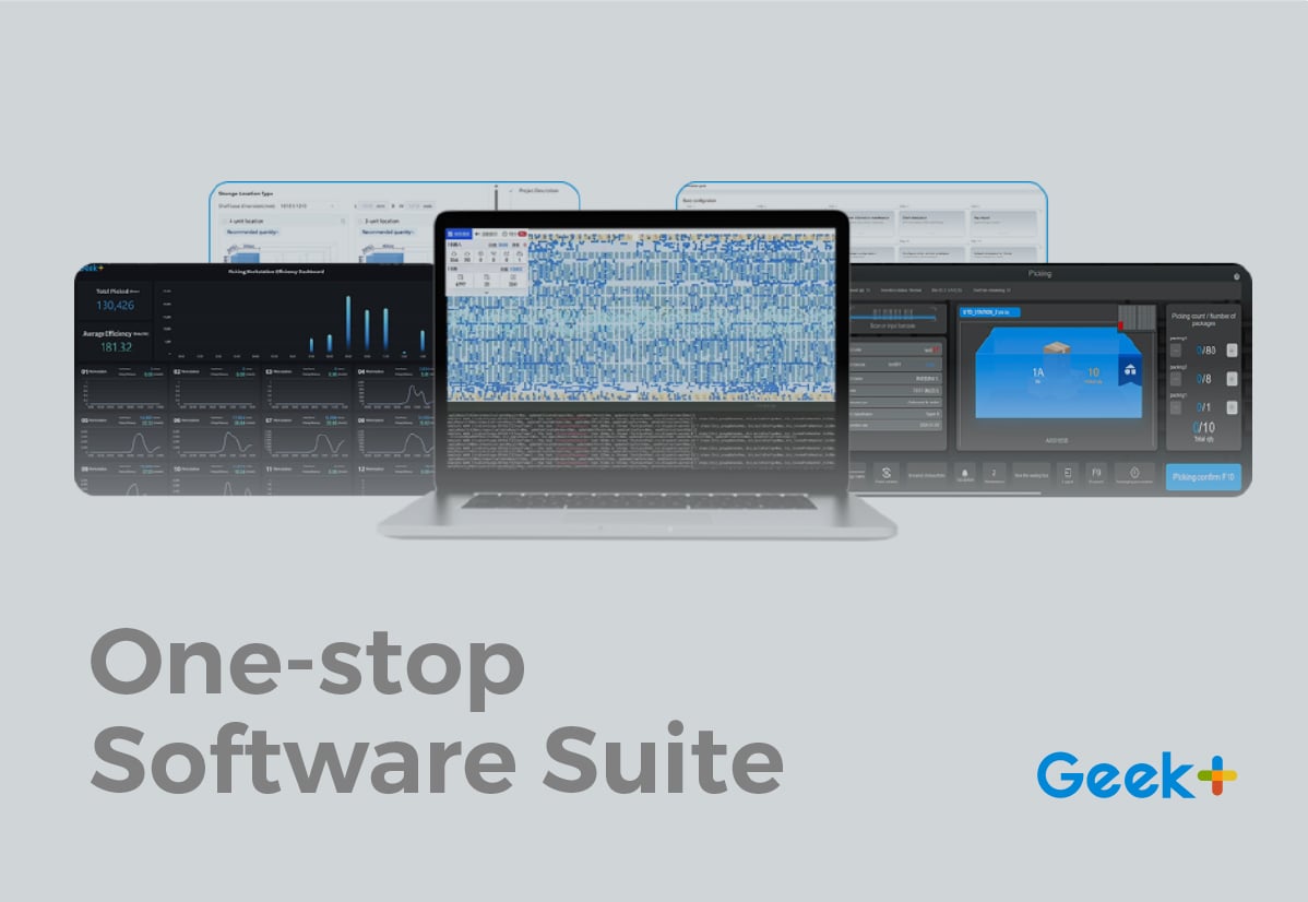 one-stop software suite