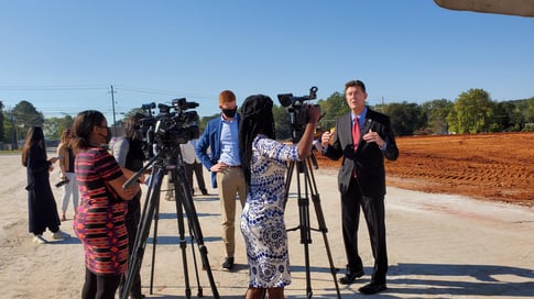 Secretary of State of Alabama John Merrill