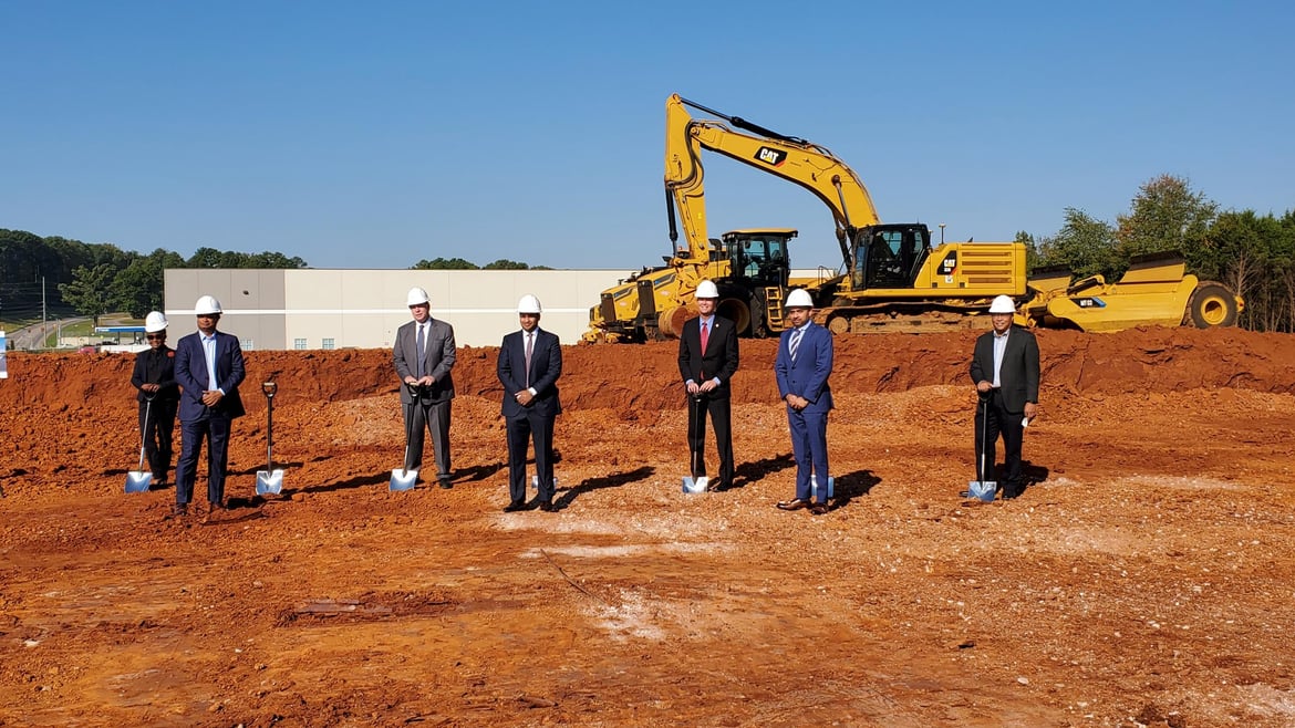 C-Store Master Breaks Ground on State-of-the-art Robotic Distribution ...