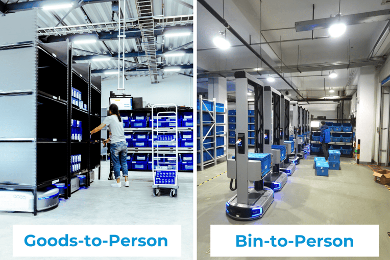 Bin-to-Person