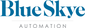Blue skye automation-logo