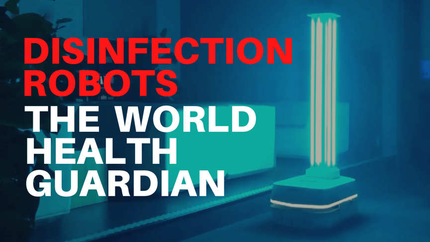 Disinfection Robots_ The World’s Public Health Guardian (2)