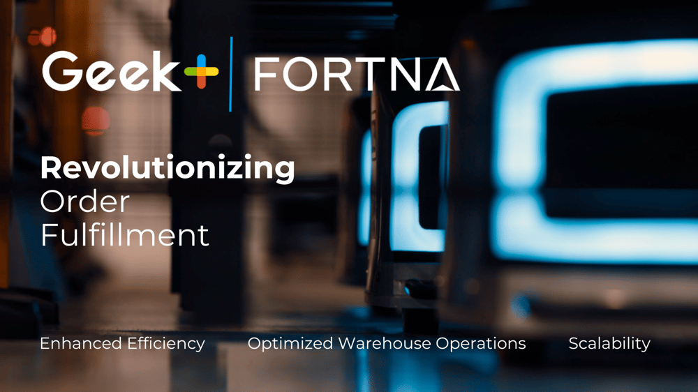 Fortna Partnership Announcement 2023