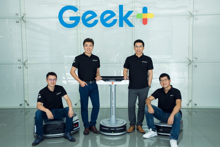 Founders Geek+