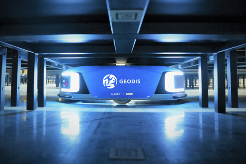 GEODIS -图1