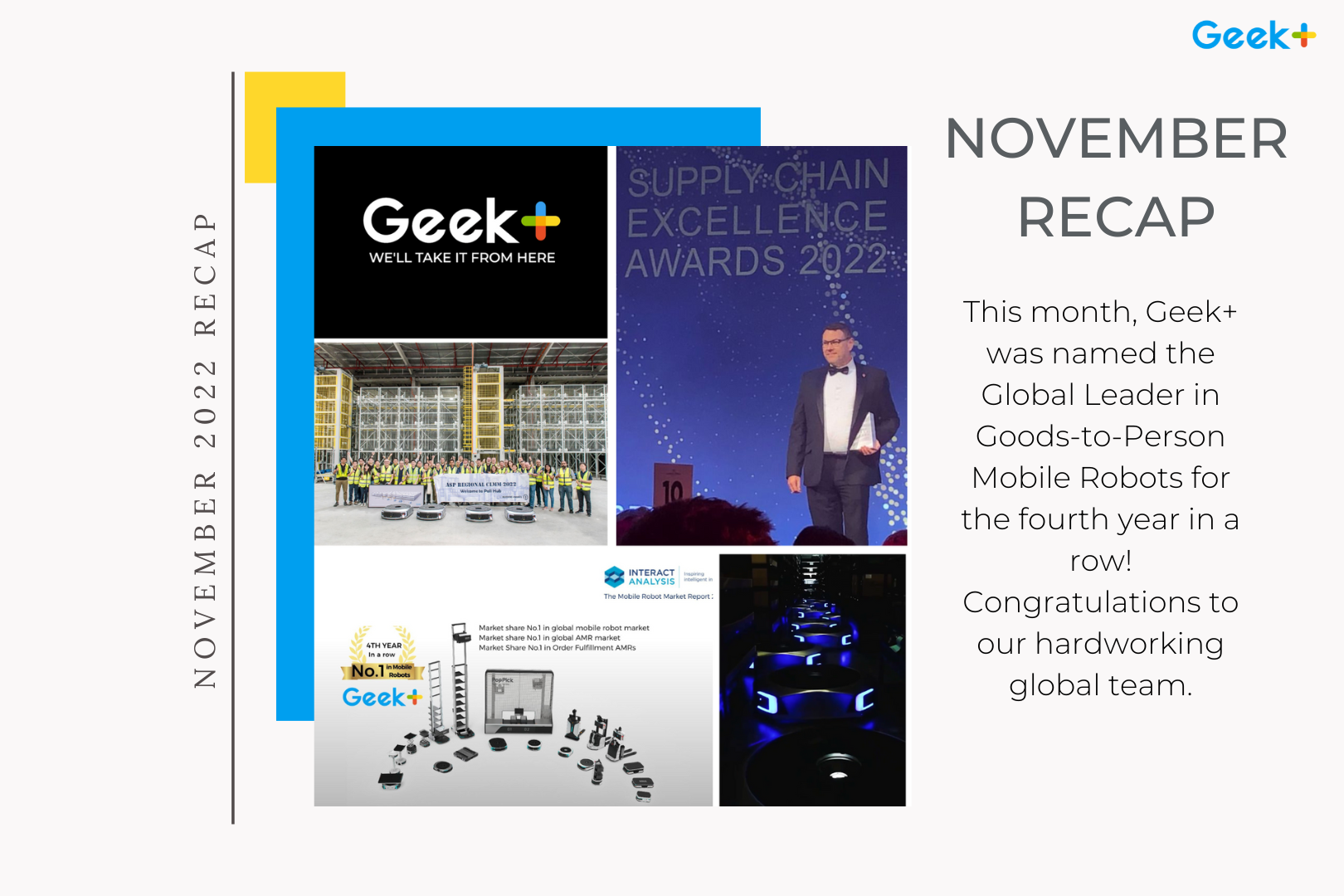 November recap