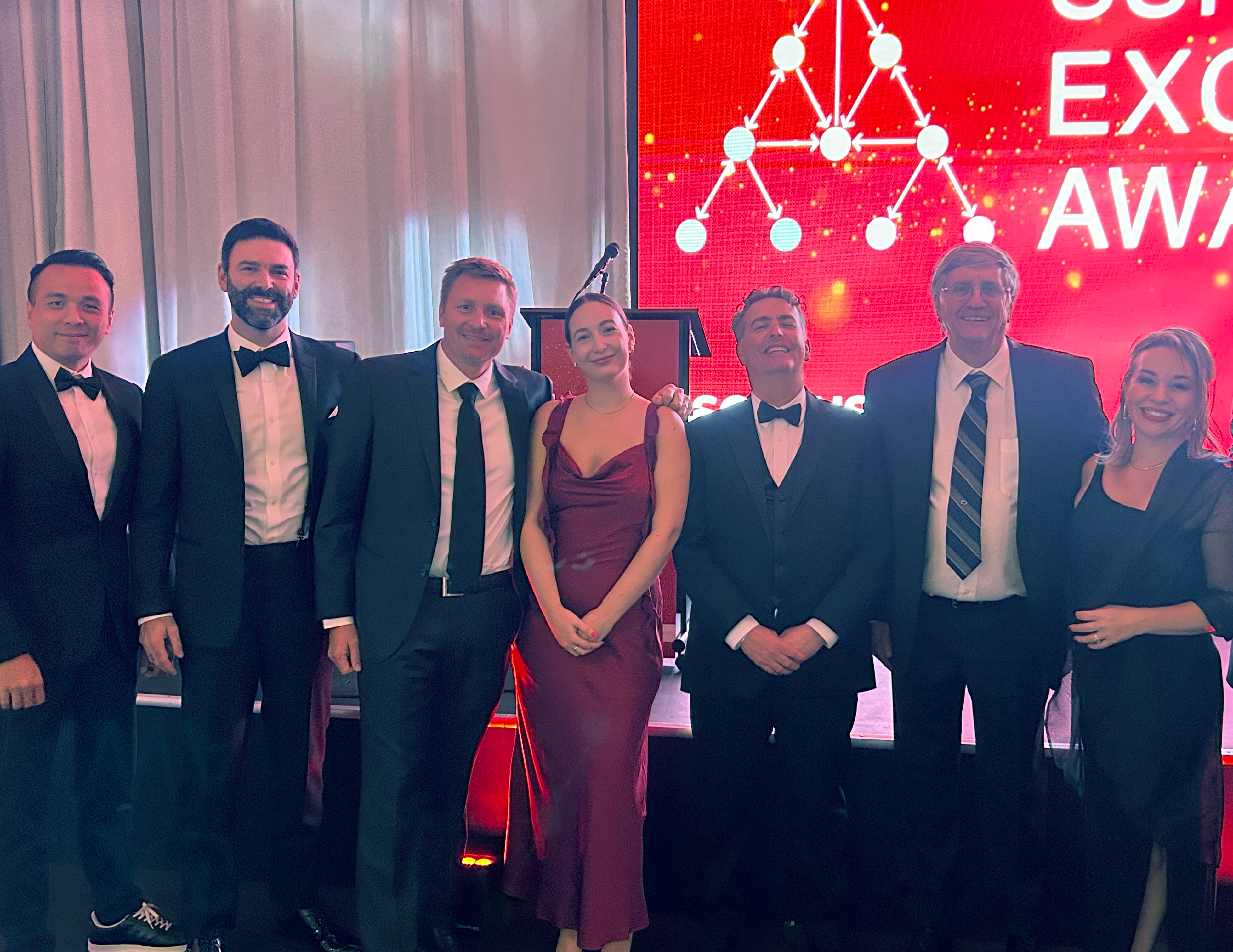 Soccer.com and Geekplus Win Supply Chain Excellence Award for Digital Transformation