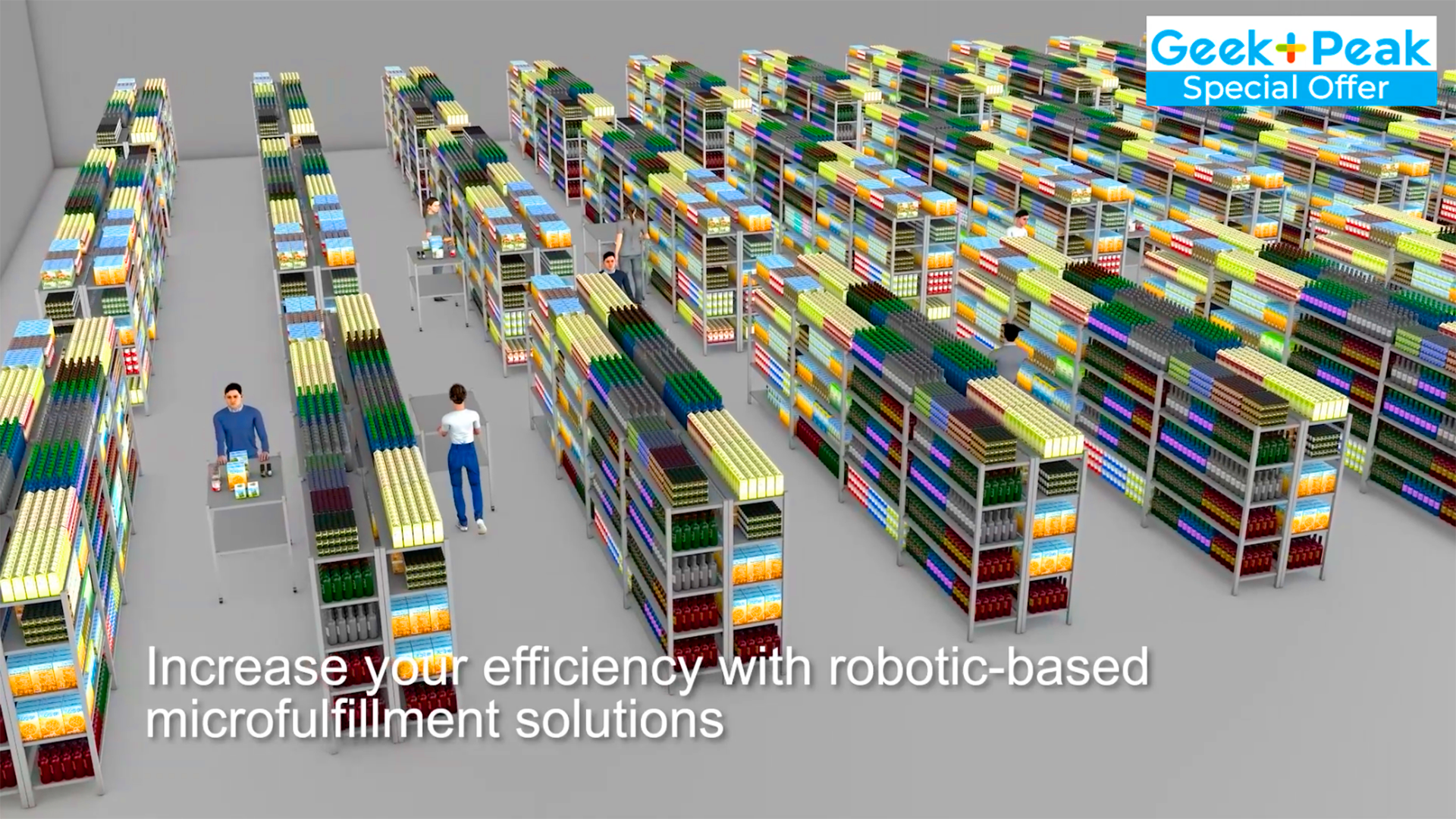 Micro Fulfillment Centers: Keep Fulfillment Costs Low while Keeping Customers Happy and Loyal