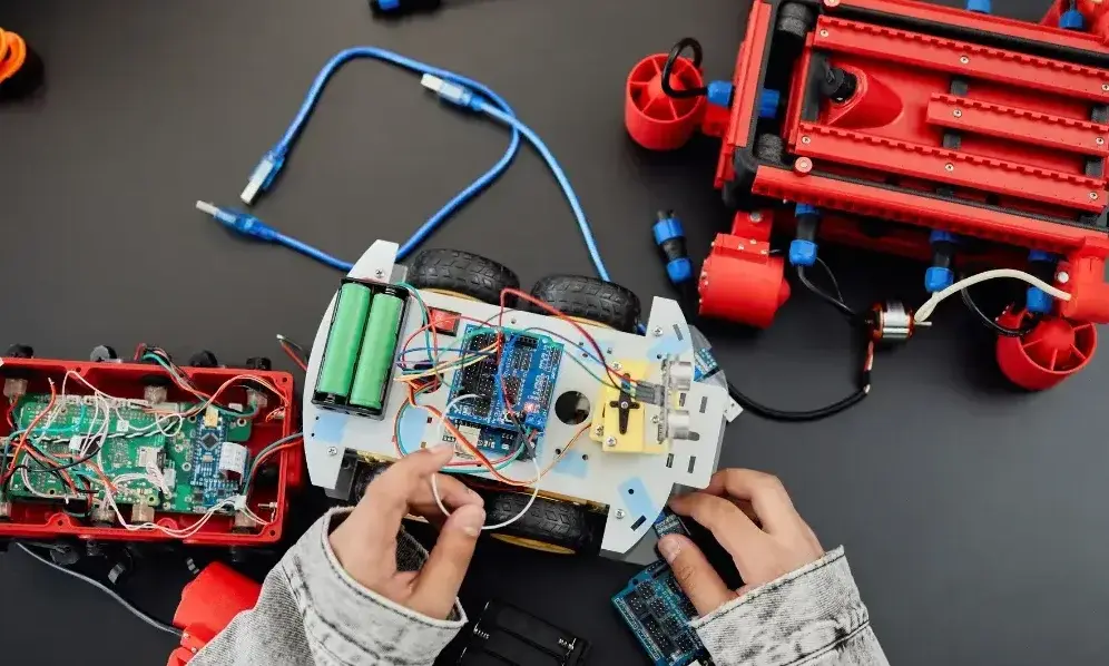Where it all started? The Journey of automation.