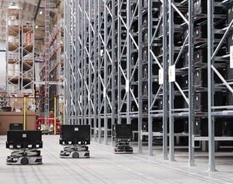 A Great Partnership Transforming Warehouse Efficiency: SEC Group and Geekplus