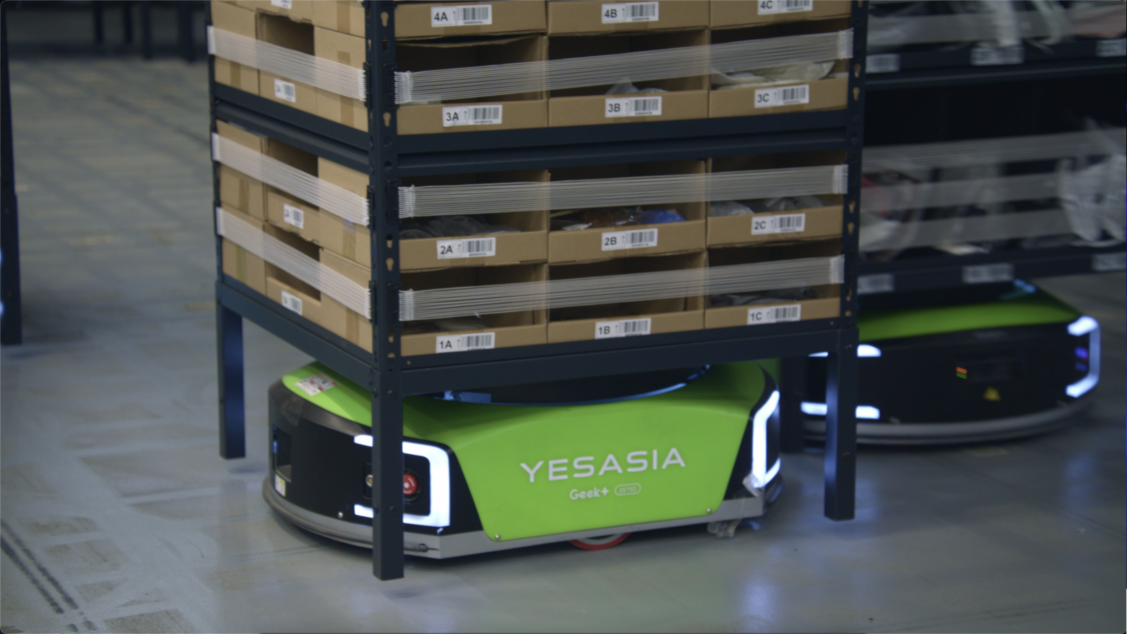 Crafting Excellence: YesAsia's Strategic Expansion Powered by Geekplus