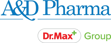 Dr.Max logo Dr.Max logo
