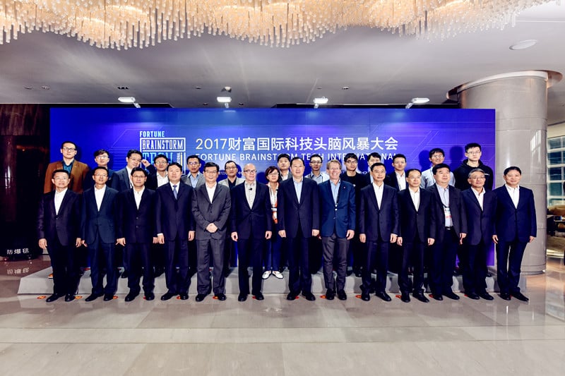 Geek+ is awarded Top 15 of China’s innovation enterprises by Fortune Magazine
