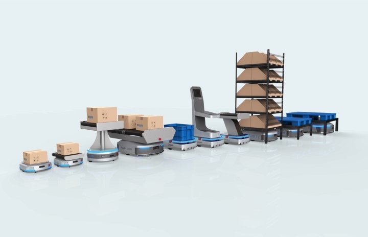 Discussion: Will Warehouse Robots Completely Replace Traditional Logistics Industry Model?
