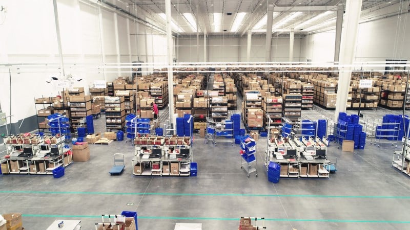 Geek+ Robotics integrates ‘one of the largest robotics warehouses’ in Asia
