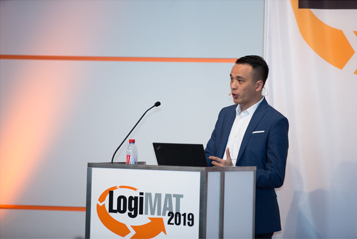 LogiMAT 2019 Review: Geek+ Robotics took the center stage