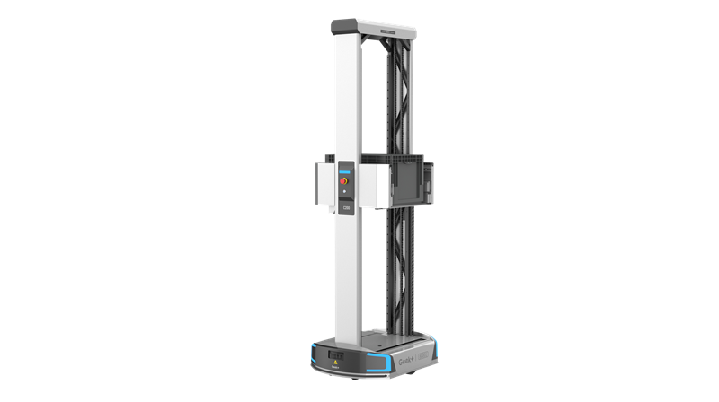 Geek Robot Shuttle System Debuts at ProMAT 2019