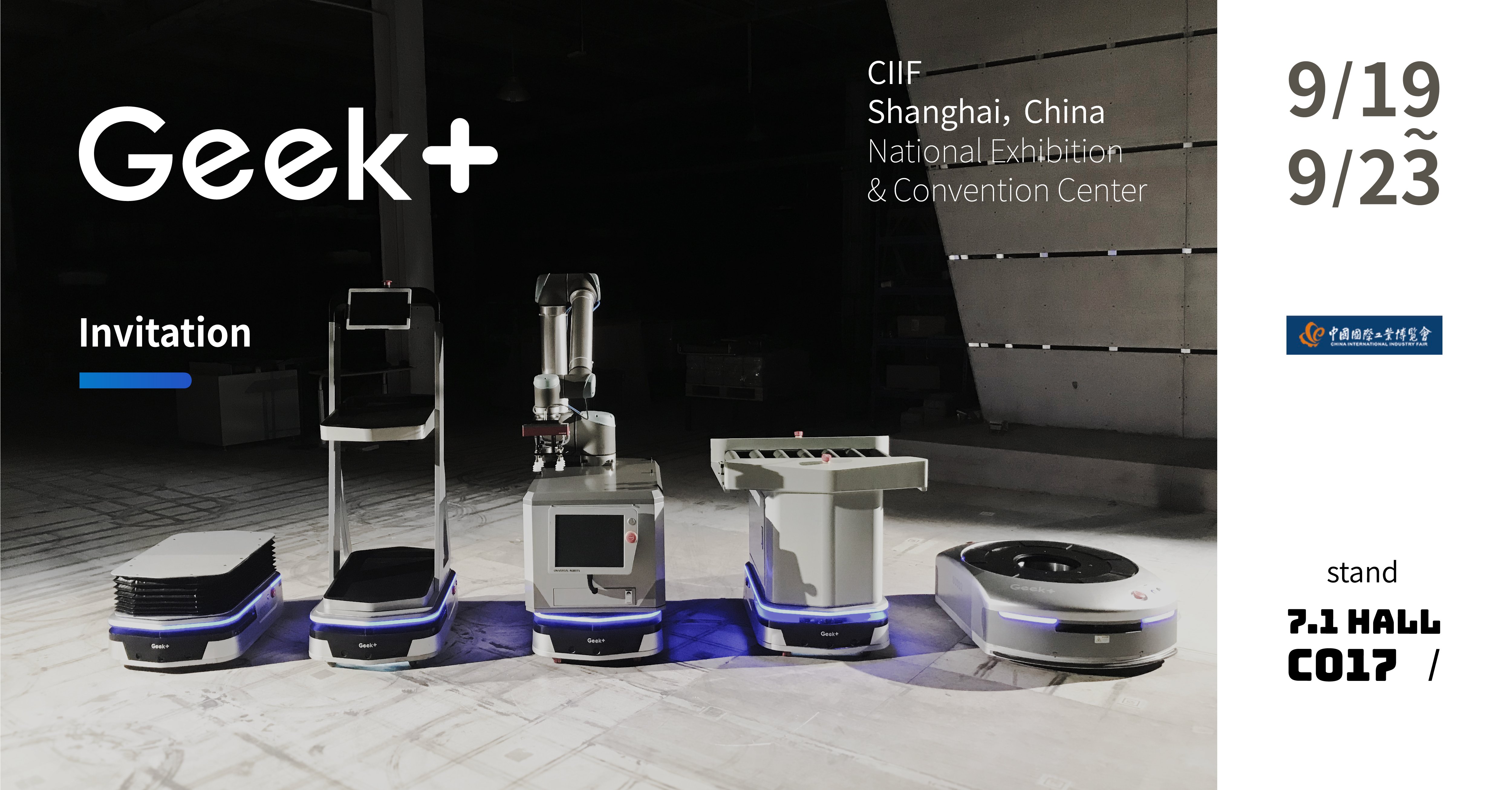 Geek+ Robotics Picking System deployed at Empower in Hong Kong
