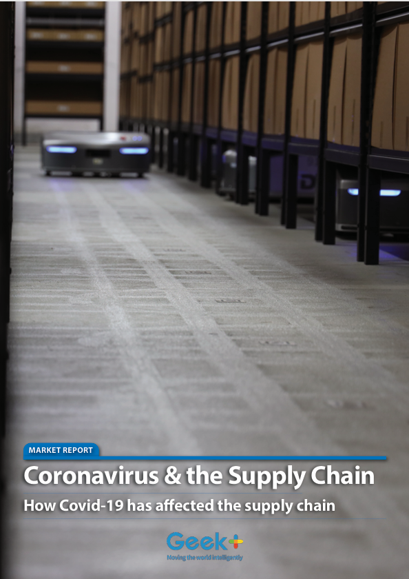 How Covid-19 has affected the supply chain