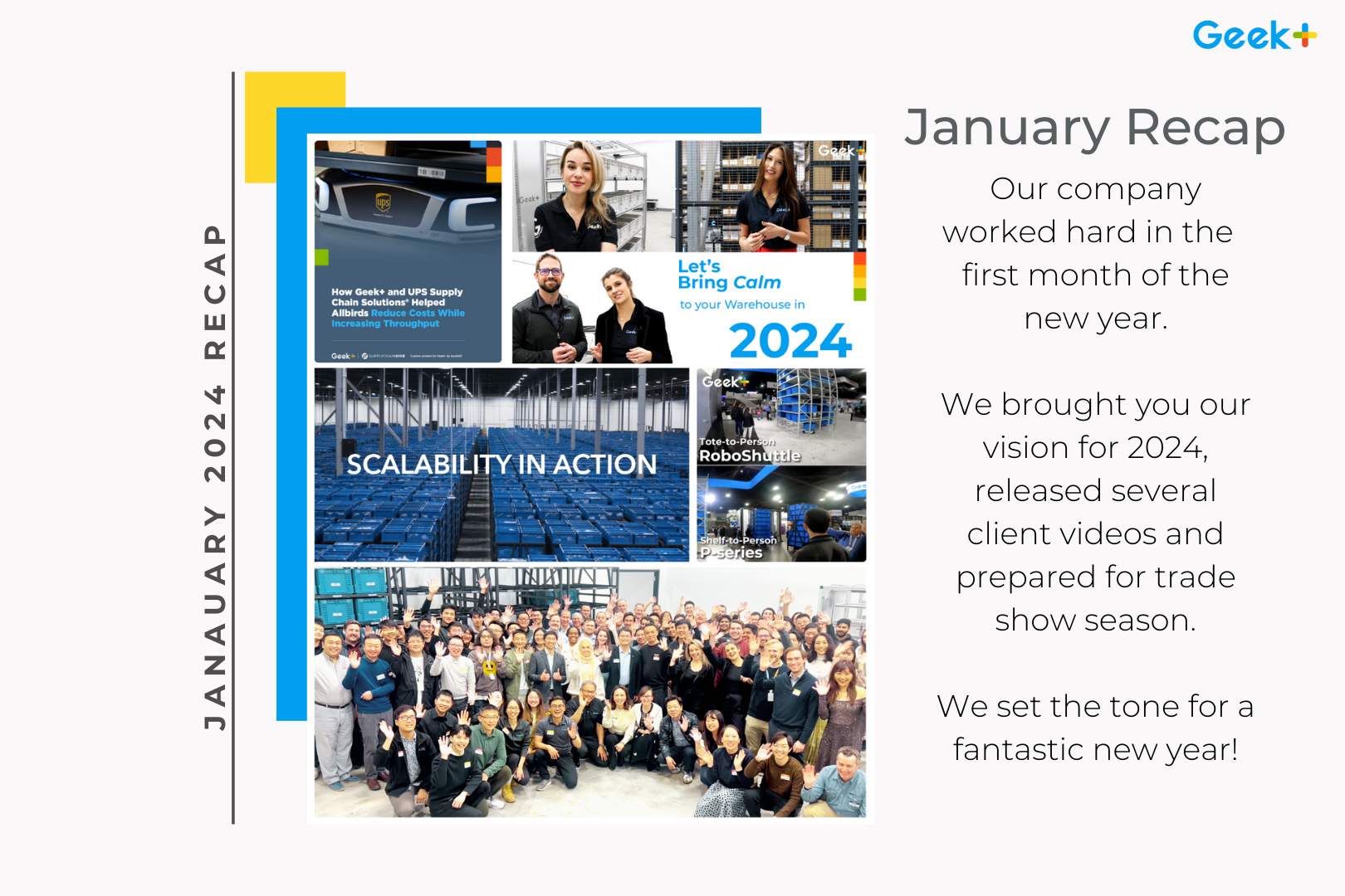 January 2024 Monthly Recap