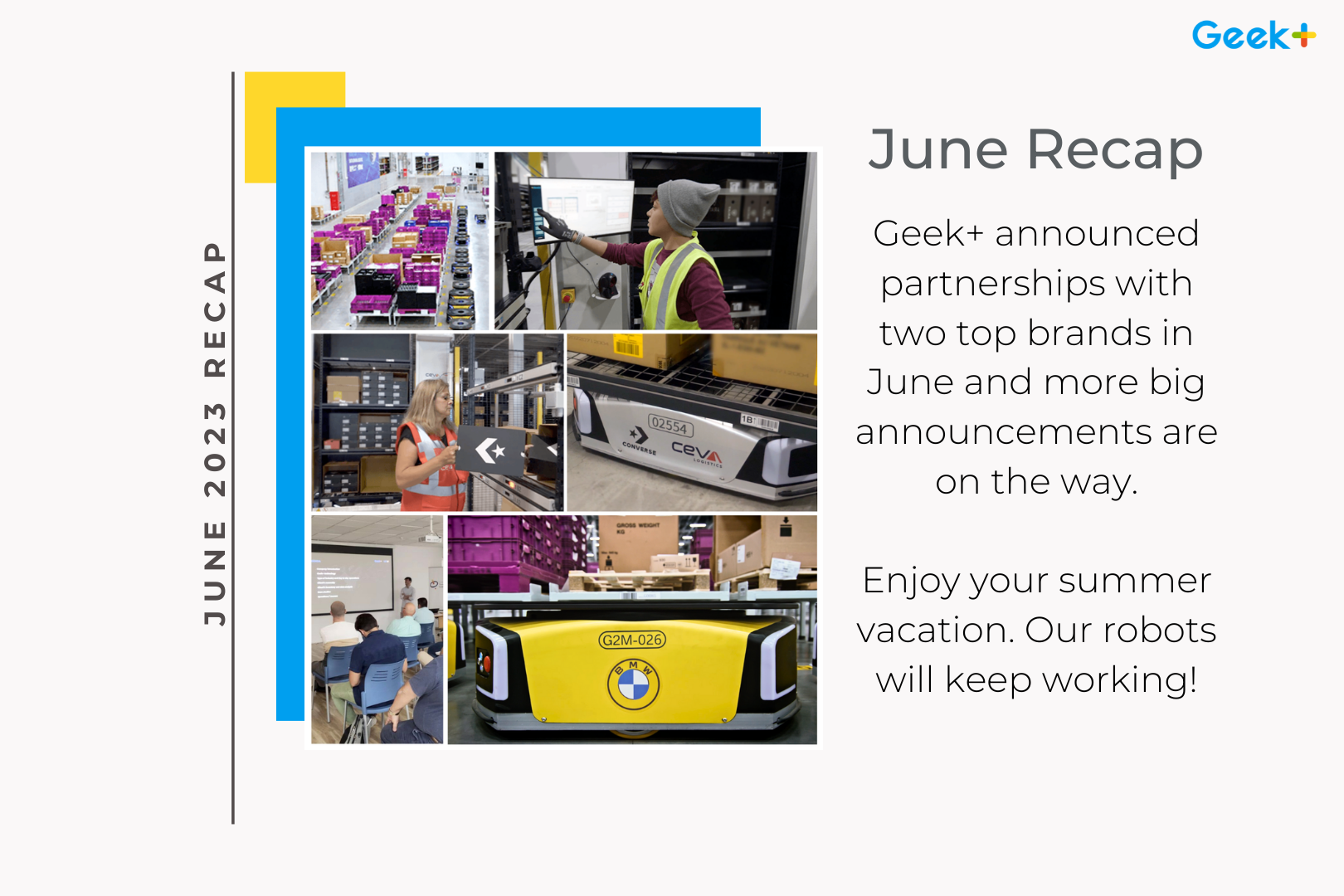 June 2023 Monthly Recap