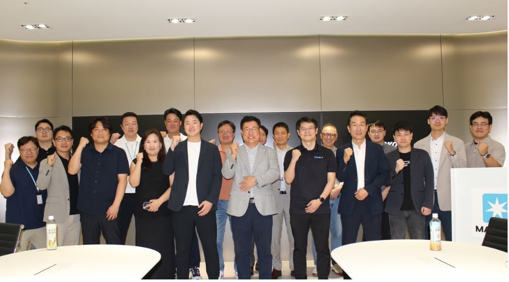 Maersk and Geekplus Forge Strategic Partnership in Korea to Revolutionize Logistics Solutions in Korea