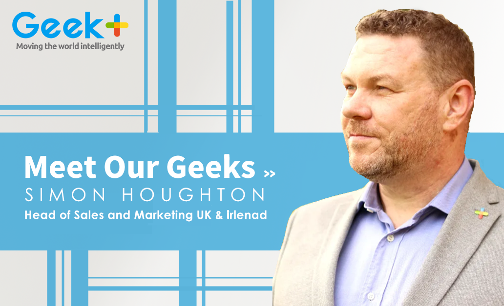 Simon Houghton | Geekplus
