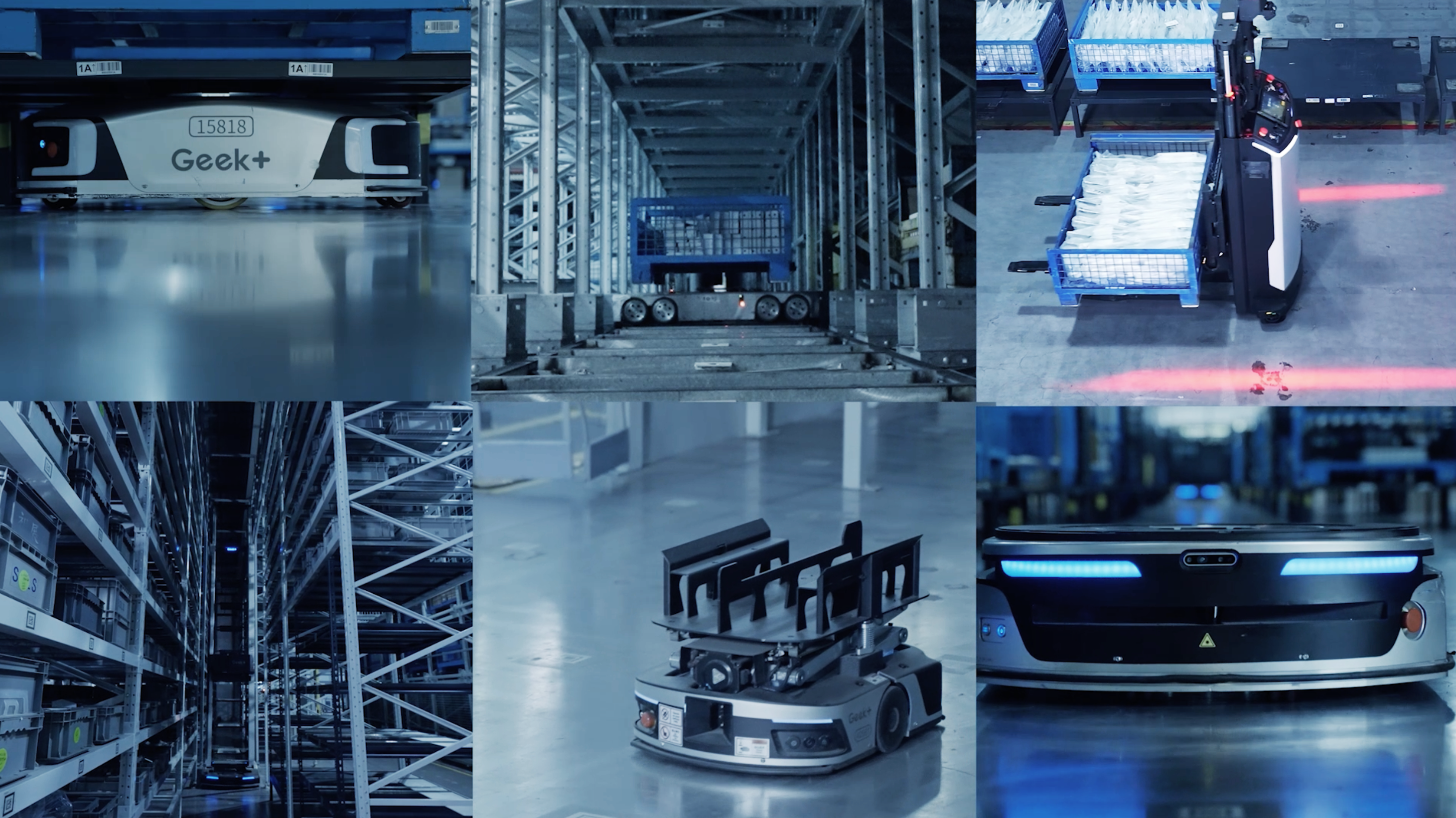 How Did Shanghai Siemens Switchgear Use a Robot Army to Achieve a 350% Efficiency Leap?