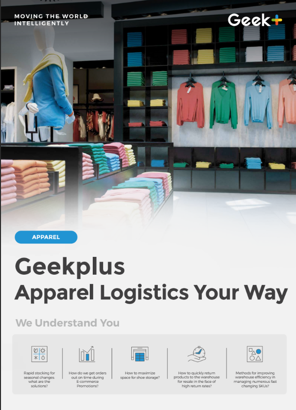 Apparel Industry Brochure