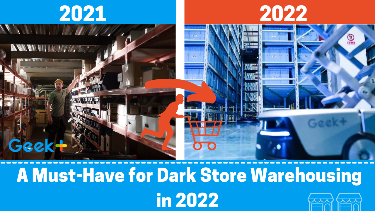 A Must-Have for Dark Store Warehousing in 2022