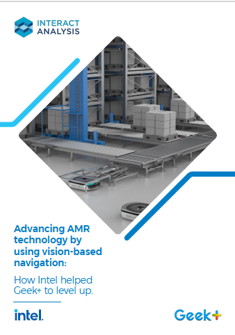 How Intel helped Geek+ to level up