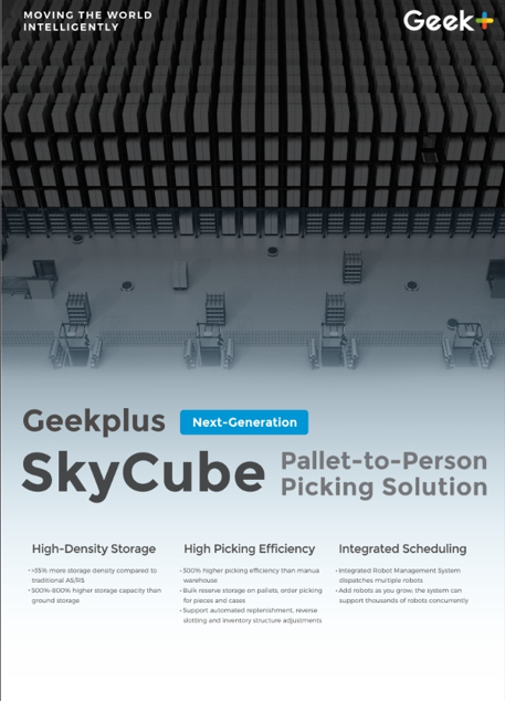 Pallet-to-Person Solution Kit