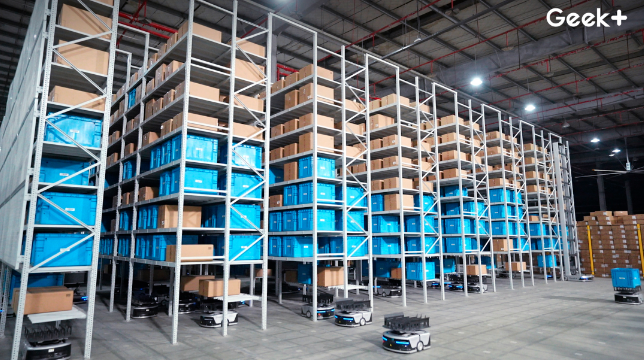 Warehouse Logistics Automation Cheat Sheet