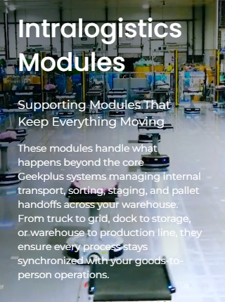 Intralogistics Solution Kit