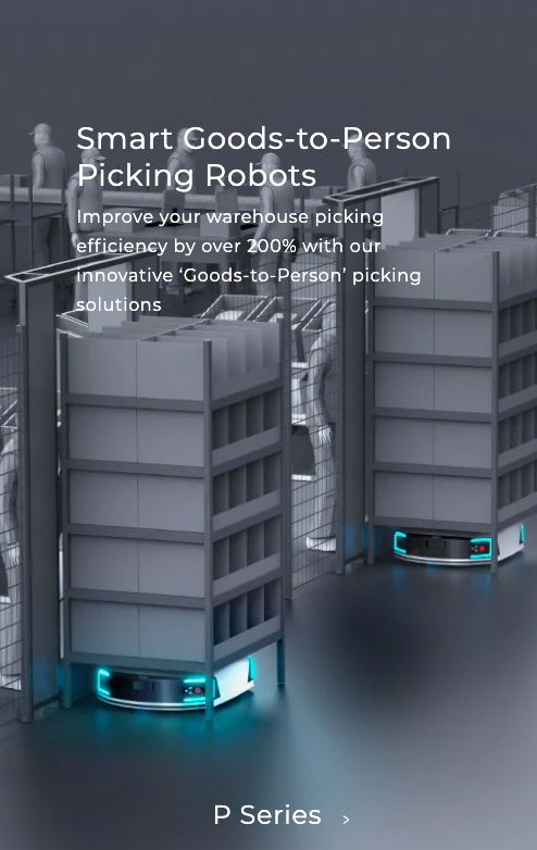 p robot