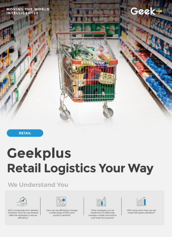 Retail Industry Brochure