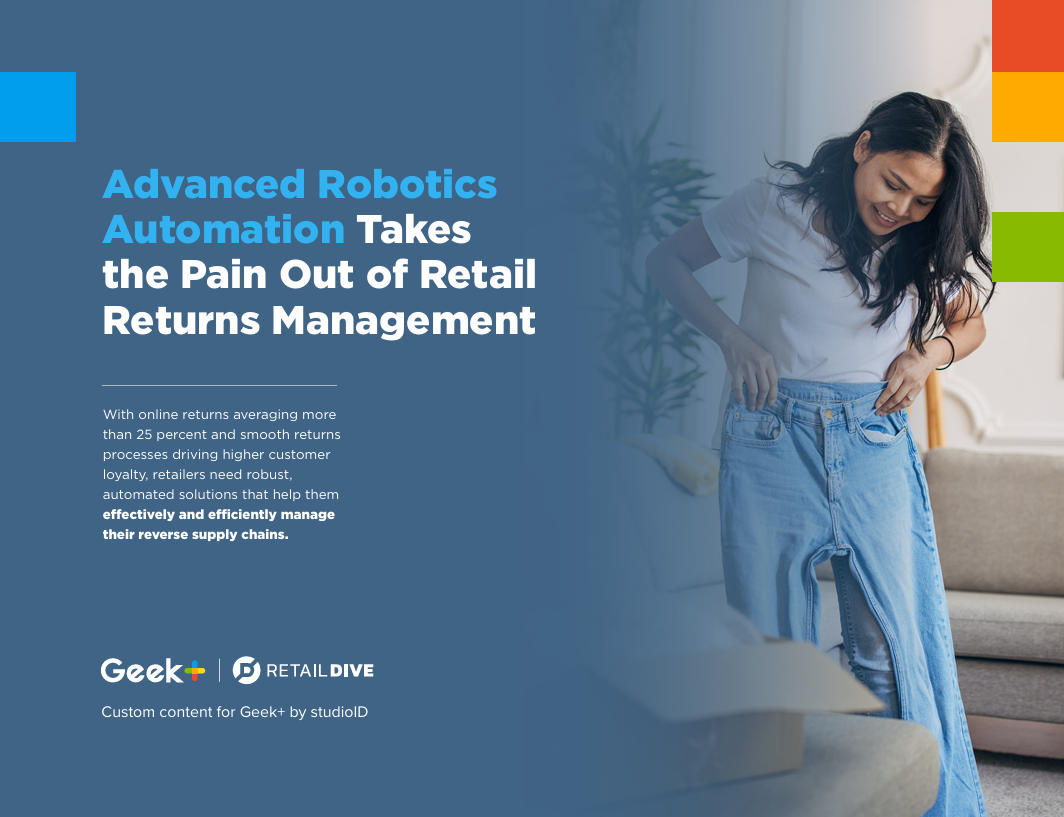 Retail & Supply Chain Dive